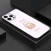 Easter Phone Case For iPhone17 16 16e 15 14 13 12 11 Plus Mini Pro Max Soft Black Shockproof Cover