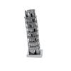 Metal Earth Fascinations The Leaning Tower of Pisa 3D Metal Puzzle