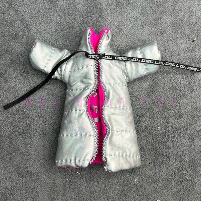 

Оригинал Может Выбрать 24 см OMG Мода Старшая Сестра Наряжать Девочки Многостилевая Одежда DIY Кукольные Аксессуары Игрушки