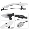 Front Left Driver Side Outside Door Handle For Hyundai Elantra 2021 2022 2023 Exterior Door Handle Car Accessories 82651-AA200