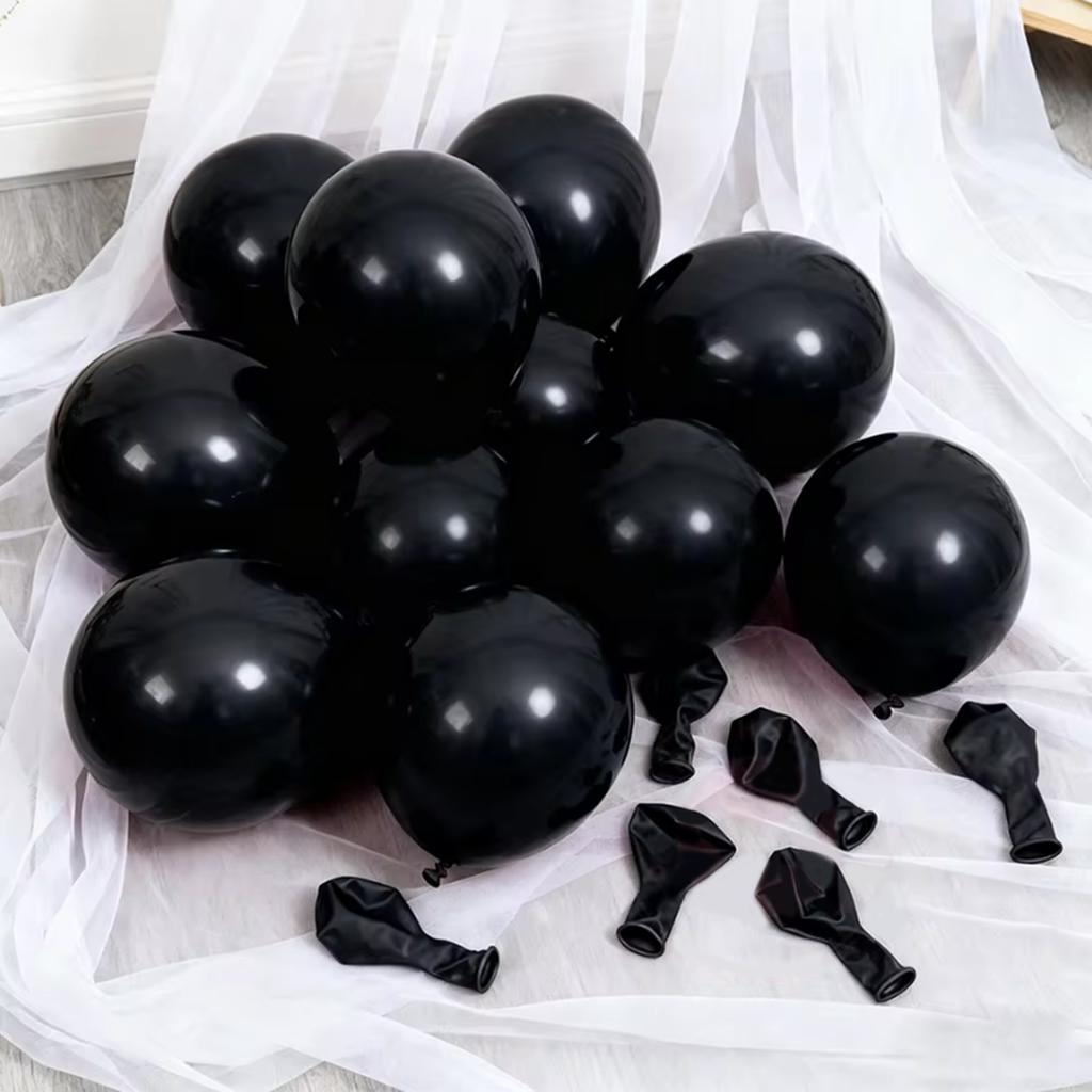 10/50/100pcs 10inch 12inch Latex Balloon White Pink Blue Helium Ball Wedding AdultBirthday Party Decoration Baby Shower Globos