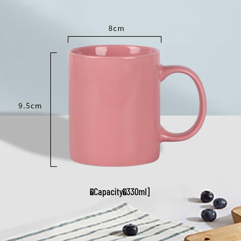 Creative Ceramic Coffee Mug Set