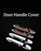 Door Handle Protector Dual Smart Single Hole Door Handle Cover for Aura E13 2021-2024