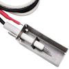91360 Grilltenner-sett for Weber Spirit E-310 E-320 med sidekontrollpanel