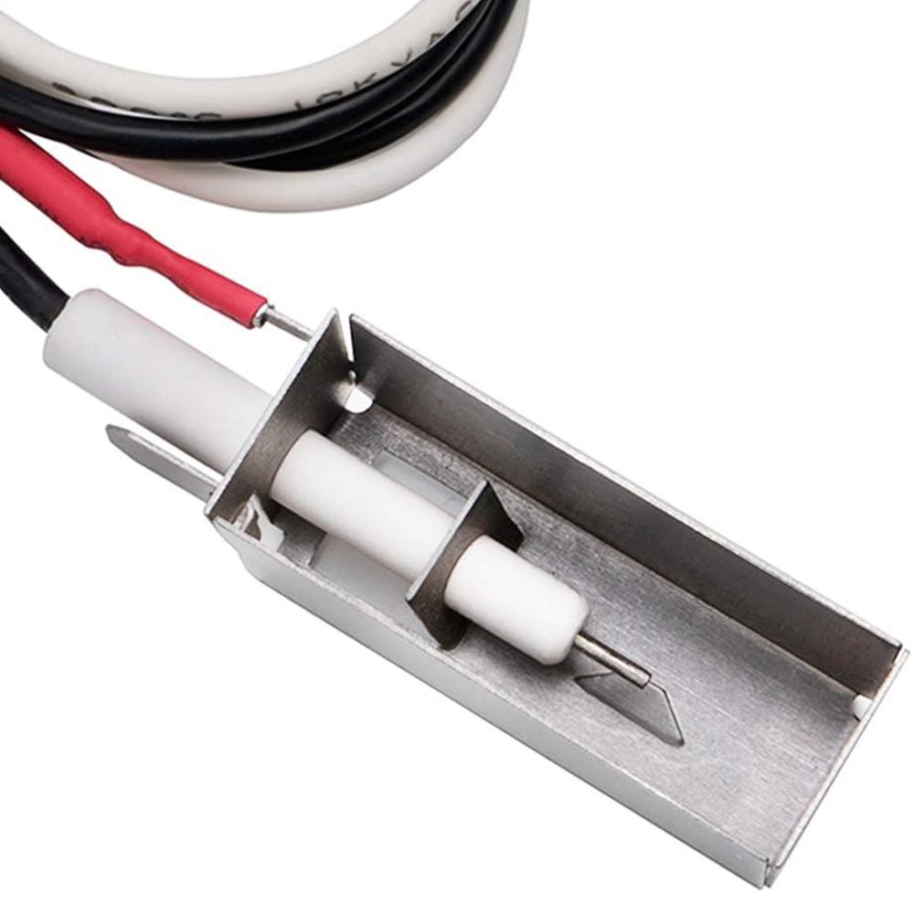 91360 Grilltenner-sett for Weber Spirit E-310 E-320 med sidekontrollpanel