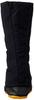 Co-cos Nobuoka Work Tabi, Practical Underground Tabi, 12-Piece Kohaze Tabi, Waterproof, Rikio, Black, 25 cm