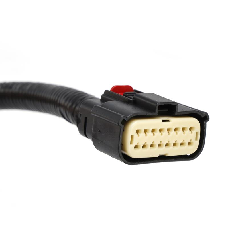 Artudatech Front Wire Harness FL3Z-15K867-E For Ford F-150 2015-2017 2016 Car Accessories