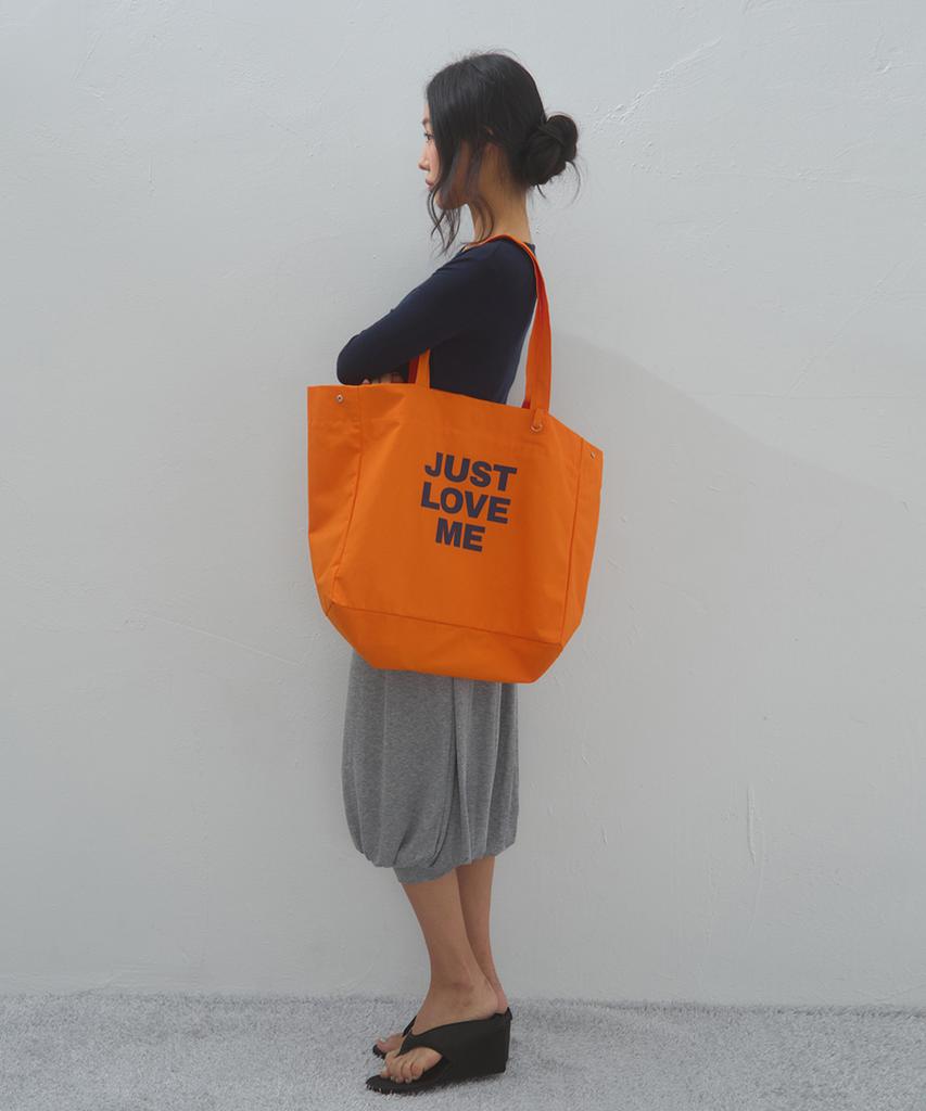 Kimimi Just Love Me Shoulder Bag Orange