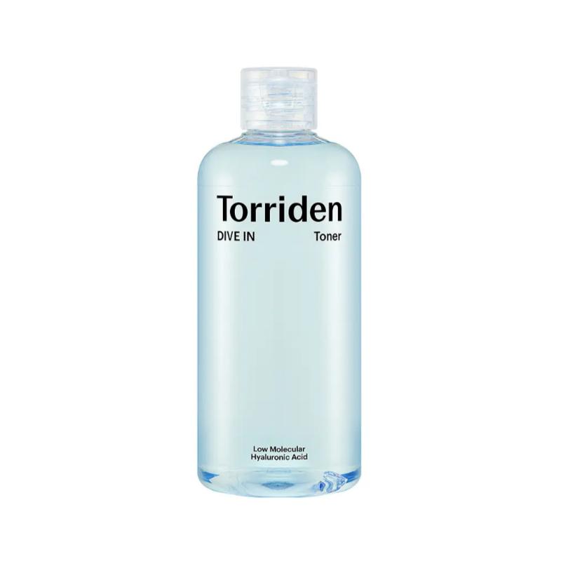 

[Torriden] DIVE-IN Low Molecular Hyaluronic Acid Toner 300ml Deep Hydration & Skin Refining