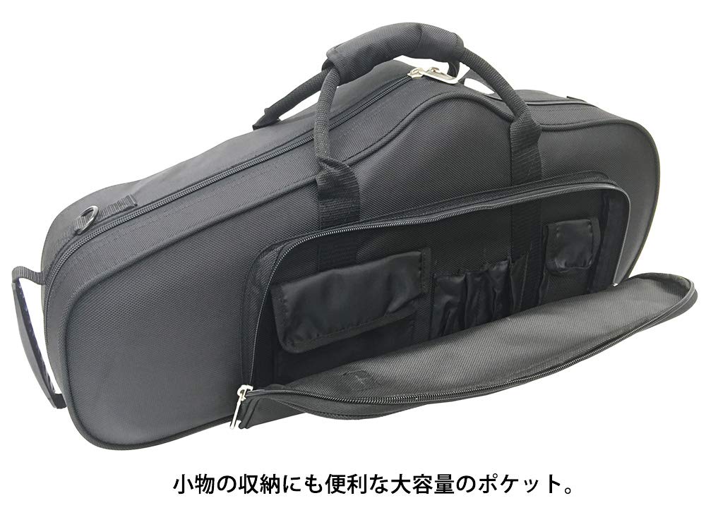 J Michael Alto Saxophone Case Semi-Hard ALC-501