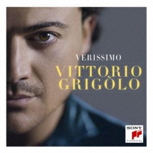 

CD VITTORIO GRIGOLO - Verissimo SICC30847 SONY MUSIC 2024 Japan Classical