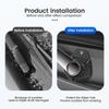 ksgry3 Car Wiper Hole Protective Covers Debris Leaves Dustproof Sleeve For Skoda Octavia Rapid Fabia Superb Kodiaq Scala Karoq Kamiq