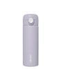304 Stainless Steel Fashion Vacuum Flask Water Bottle with Straw Simple Bouncing Insulated Cups Portable Travel Coffee Cup Gifts