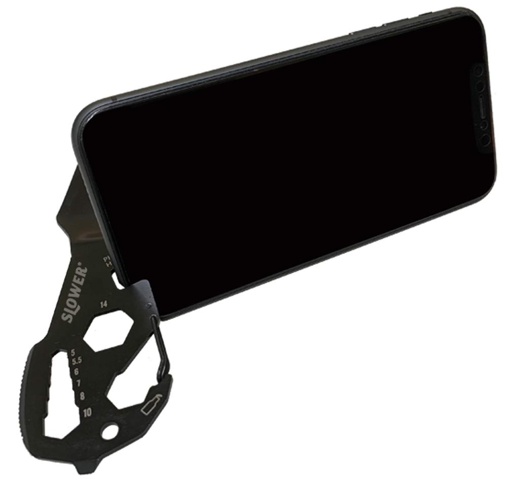 SLOWER MULTI TOOL Spork Tool SLW262 Multi-function All-Purpose