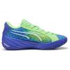 Marcus Smart X Puma All-Pro Nitro Fluro Green Men Sneakers Fluro-Green-Pes 379302-01
