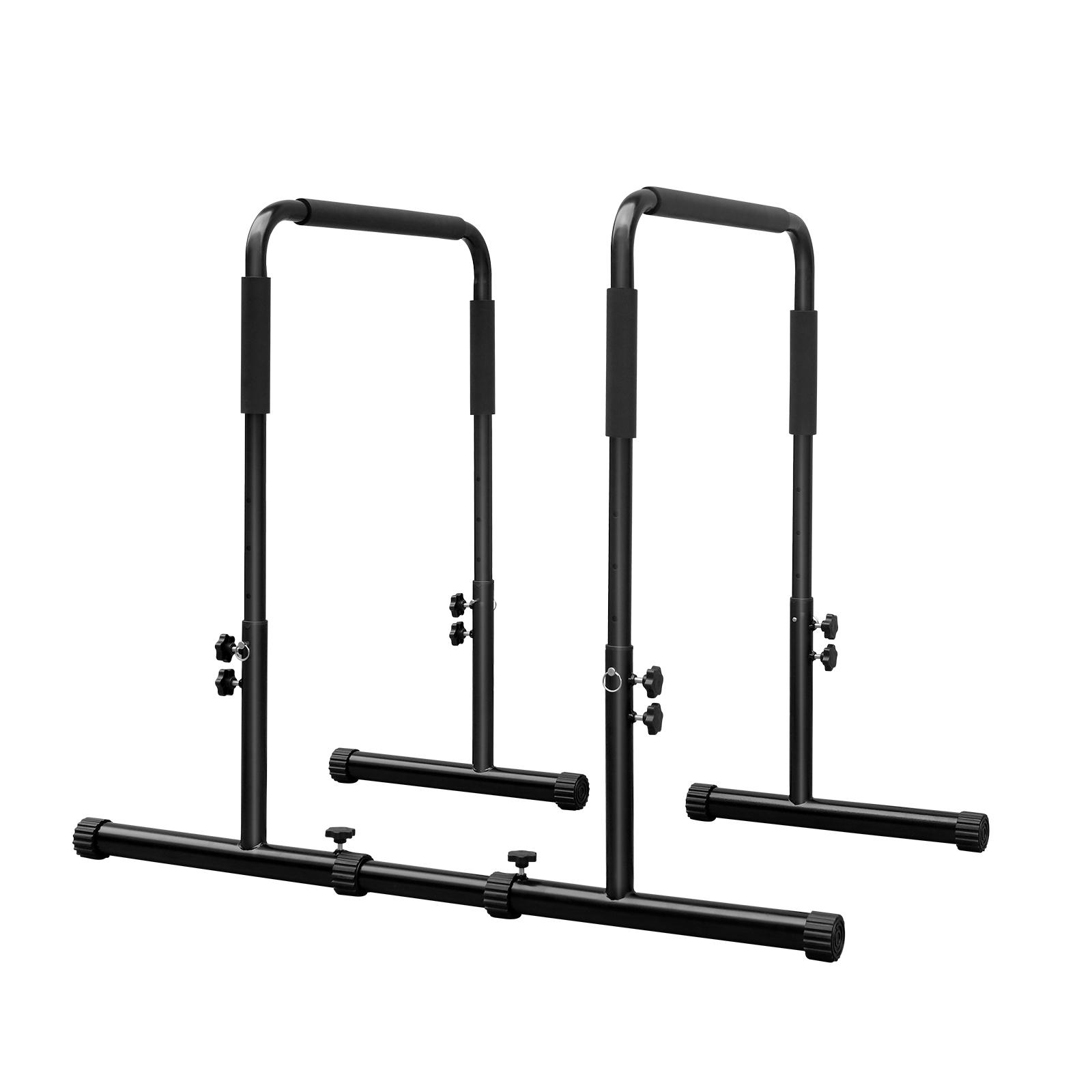 Adjustable Dip Bar Station, Heavy Duty