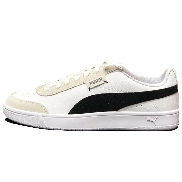 PUMA Court Legend Low Sneakers Black Men s 371931-08 EU 43