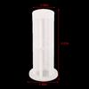 5 Stück Waschmaschinen-Wasserfilter-Netz Geeignet für Kärcher K2-K7 Serie Hochdruckfilter 7,8x3,5x2,5cm Kunststoff Transparent