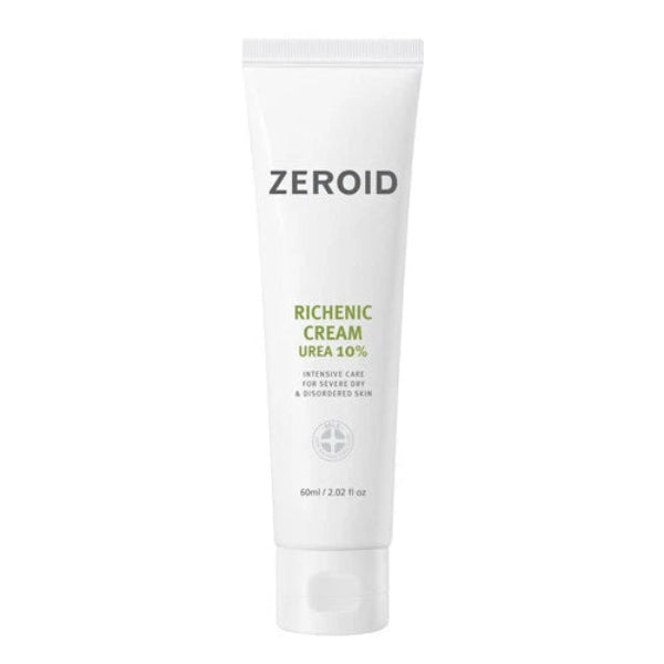 

ZEROID Richenic Cream UREA 10% 60mL