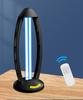 Ultraviolet Sterilizing Table Lamp for Odor Elimination and Air Purification in Bedroom and Living Room