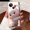Casing For Tecno Spark 10 5G KI8 Case Aesthetic Cute Cat Fashion Transparent Silicone Cover For Tecno Spark 10 5G Phone Case K18