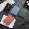 2Pcs Mini Portable A7 Planner Book 2026 Pocket Diary Journal Agenda Book  Weekly Calendar