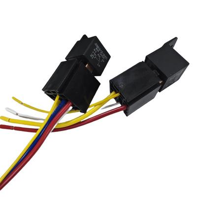 Elektronické součástky – Relé