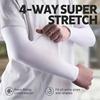3 Pairs Breathable UV Protection Sleeves for Sports - Driving Fishing Cycling Running Outdoor Use