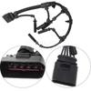 070971277B Glow Plug Wiring Harness For Volkswagen Transporter 2.5 TDI 2003 2004 2005 2006 2007 2008 2009 2010 Car accessories