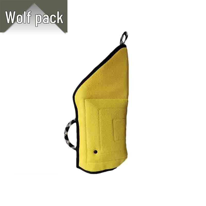 Dog Training Jute Bite Sleeve