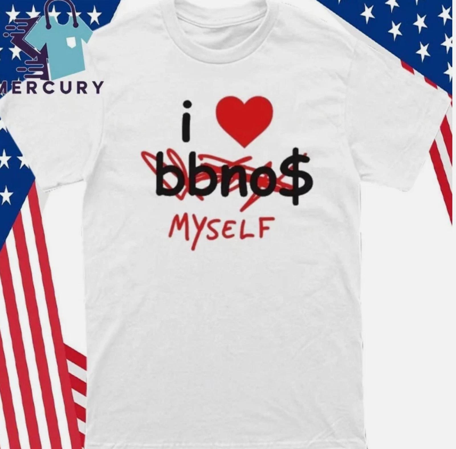 Bbno$ I Heart Myself T-Shirt S