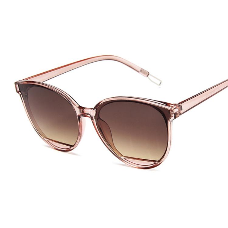New Arrival Fashion Sunglasses Woman Vintage Metal Mirror Classic Vintage Sun Glasses Female Feminino Uv400