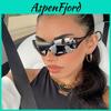 Sports Cycling Sunglasses With Pc Lenses Uv400 For Outdoor Riding And Sun Protection