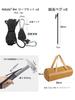 Guy Rope and Adjustable Hardware for Includes Tent Camping 30cm Forged Storage Metal and Adjustable Steel Tarp Pitching Peg Peg Storage Tarp Tent Tool