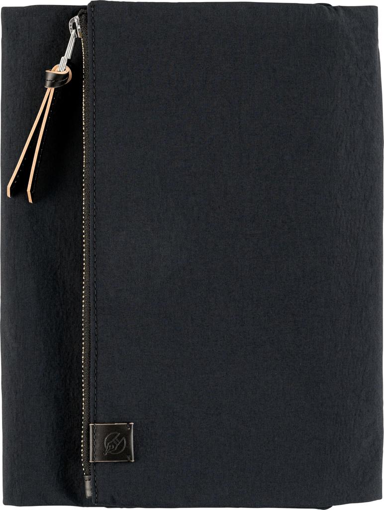 Hobonichi Techo Cousin Notebook Cover Tragen specifications change (A5) (Black) After