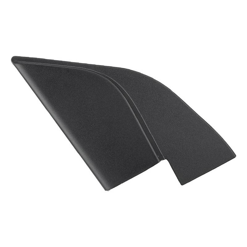Left Right Side Inner Interior Mirror Corner Triangle Trim Cover Cap Decor Fit for Nissan Versa 2018 2017 2016 2015 2014-2012