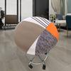 Stool Covers .11-16" Small Round Upholstered , Washable Dustproof Barstool Seat Slipcover
