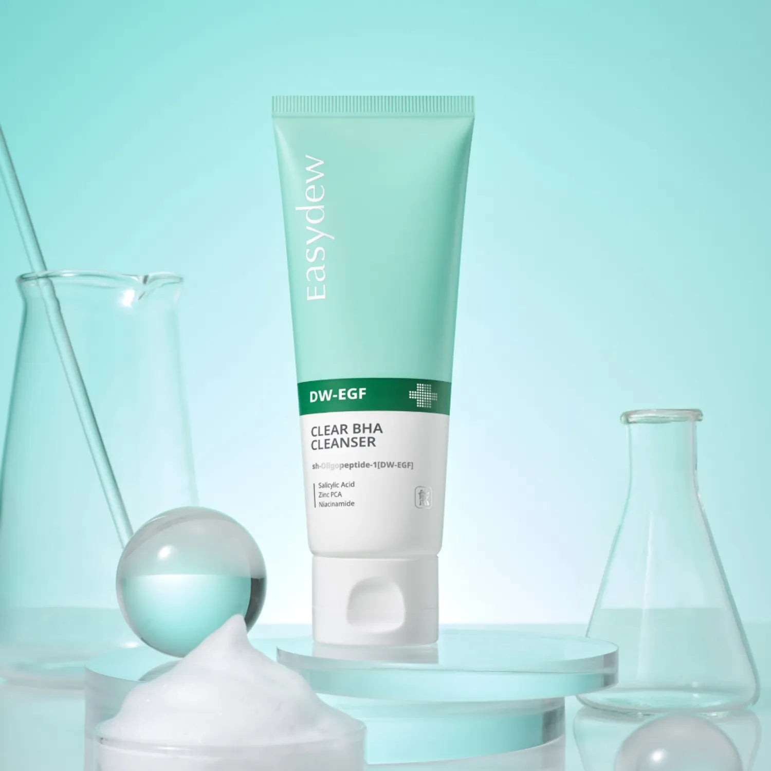 easydew Clear BHA Cleanser 100ml 100ml