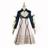 Violet Evergarden Cosplay Costume Anime Cosplay Violet Evergarden Costume for Women Halloween