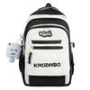 Large-capacity Backpack for Middle and High School Students with Dual Shoulder Straps