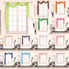 Window Gauze Tear-Resistant Decorative Easy To Install Girls Romantic Window Drape for Hotel