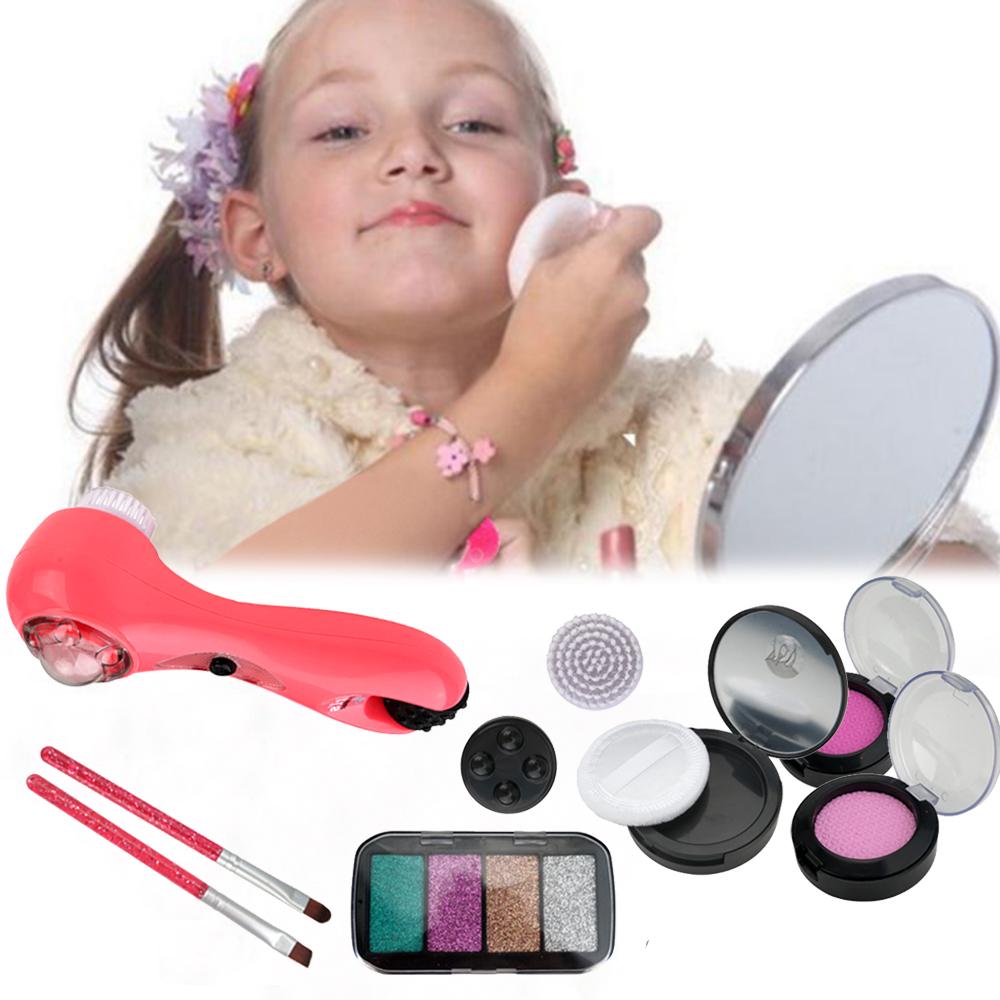 Cheap Children's Cosmetics Makeup Kit Washable Makeup Set Massage ...