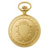 Charles Hubert, Paris Pocket Watch with Date 3675 for Men