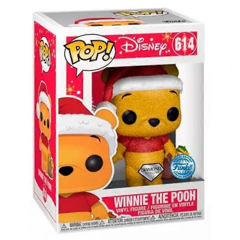 Winnie Puuh Exklusive POP Figur - Sammlerspielzeug