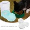 Pet Fountain Replacement Filter for Dispenser 24Pcs Set
