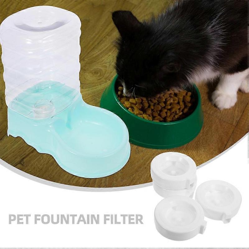 Pet Fountain Replacement Filter for Dispenser 24Pcs Set