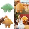 Dow Dow Octopus Plush Toy Stuffed Dolls- Korean Anime-inspired Gift For Kids And Adults