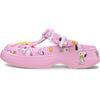 Crocs Peanuts Mary Jane Clog, Multi, 22cm