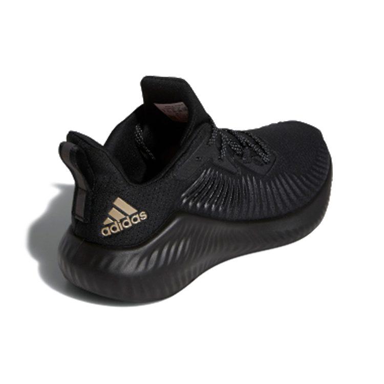 adidas Alphabounce+ Run 'Schwarz Gold' G28571