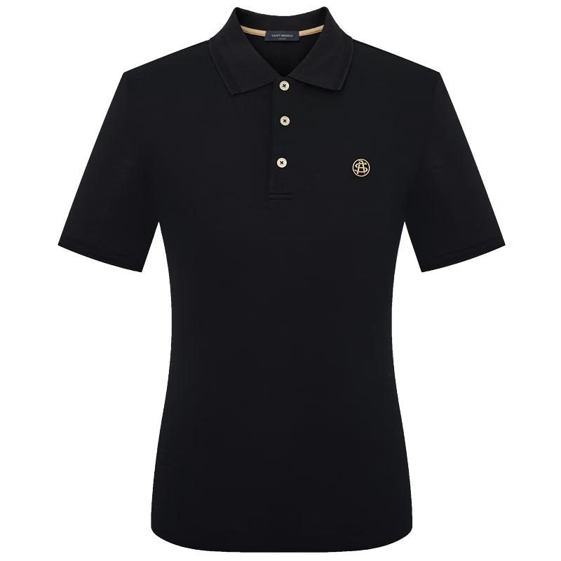 Baoxiniao Men s Stretch Cotton Short-Sleeve Polo Shirt 46